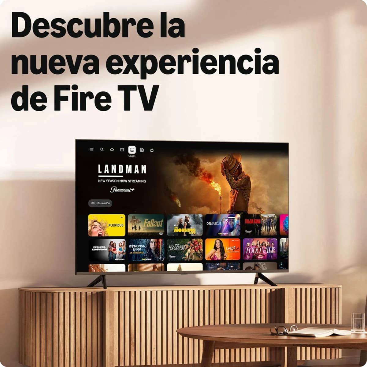 Amazon Fire TV Stick HD (modelo más reciente) - Imagen 4