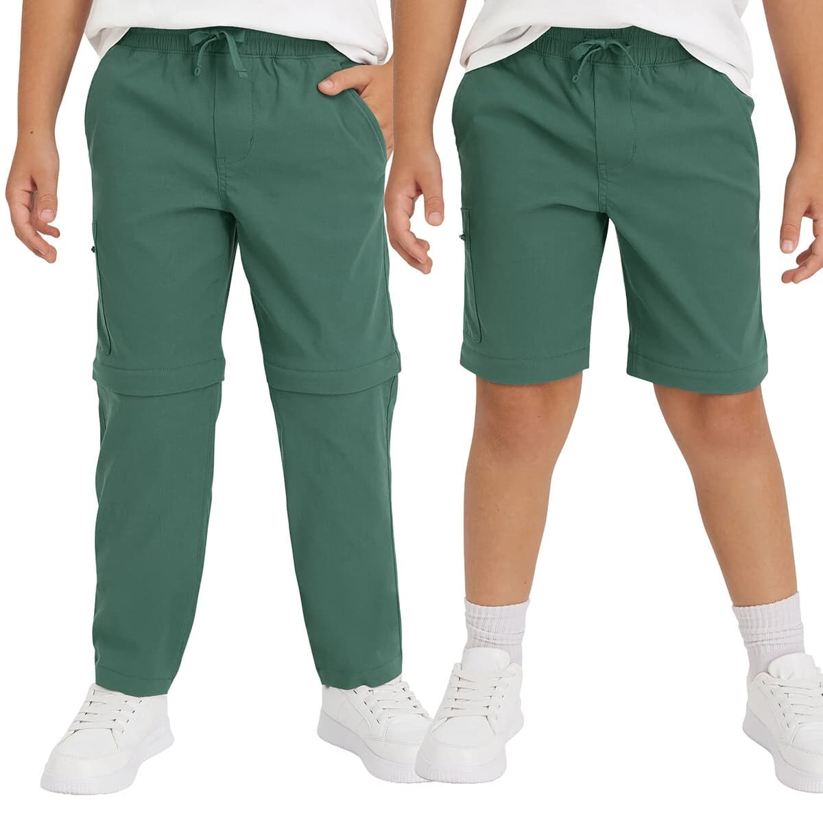 Eddie Bauer Pantalón convertible para Niños Varias Tallas