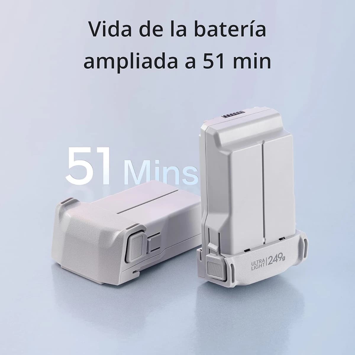 DJI Mini 3 (DJI RC) ¡4K HDR! Dron ligero y plegable con control remoto. ¡Captura tus aventuras! - Imagen 5