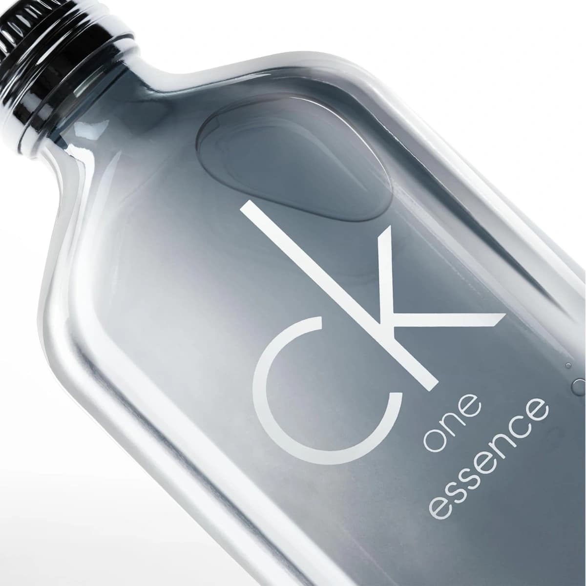 CALVIN KLEIN, CK One Essence Parfum Intense Unisex, Fragancia Fresca Leñosa con Bergamota, Té Verde  - Imagen 4