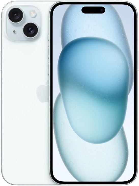 Apple iPhone 15 Plus 128GB Azul Desbloqueado (Reacondicionado) Esim - Imagen 1