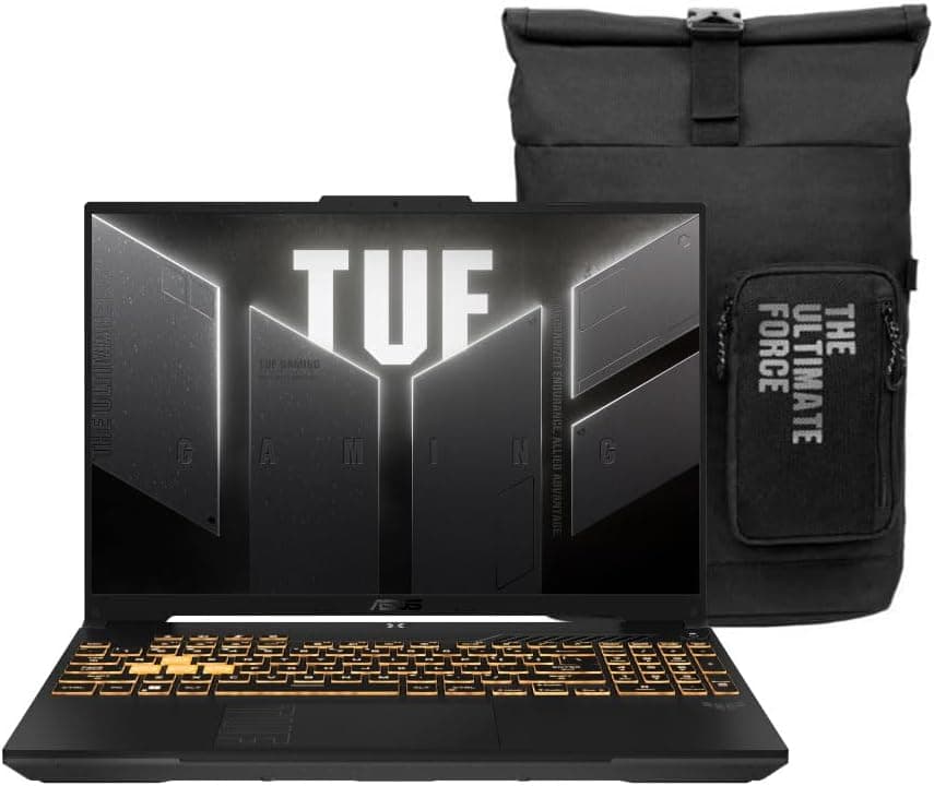 ASUS TUF Gaming F16 Intel Core 5/NVIDIA GeForce RTX 4050/ 16GB- 512 SDD/FHD+ 16:10 144Hz/Wi-Fi 6 + B
