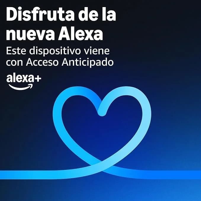 Echo Pop (Último Modelo): Bocina Compacta Inteligente. ¡Perfecta para tu hogar! - Imagen 3