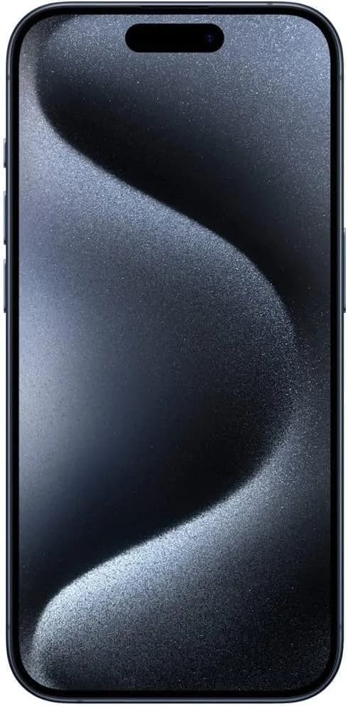 Apple iPhone 15 Pro 128GB Titanio Azul Desbloqueado (Reacondicionado) Esim - Imagen 3