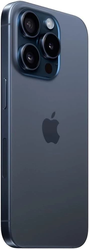 Apple iPhone 15 Pro 128GB Titanio Azul Desbloqueado (Reacondicionado) Esim - Imagen 4