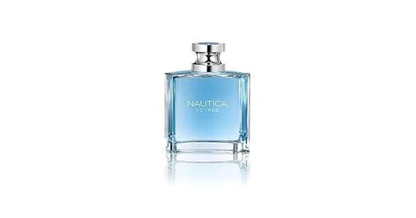 NUTICA Voyage Eau de Toilette para Hombre: Fragancia Fougre con Notas Frescas. - Imagen 1