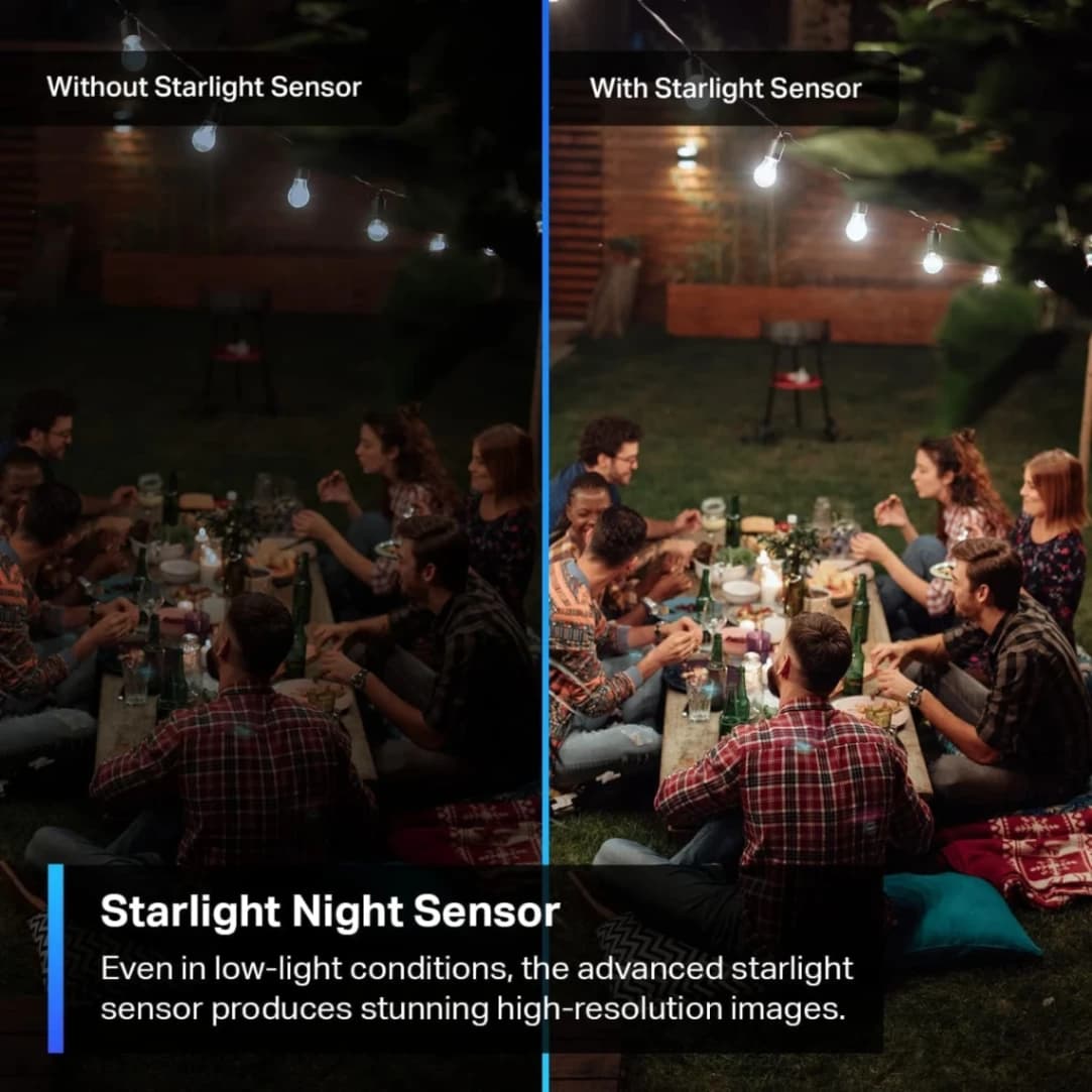 TP-Link Tapo Cámara Seguridad Wi-Fi Exteriores, Visión Noctu - Imagen 4