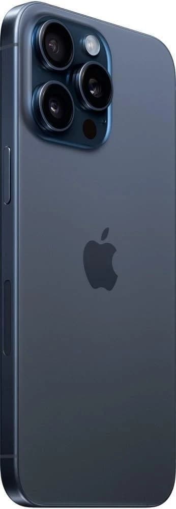 Apple iPhone 15 Pro Max, 1TB, Titanio Azul (Reacondicionado) - Imagen 5