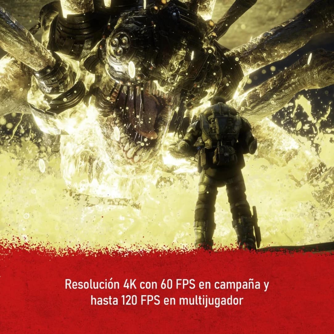 Microsoft Gears of War: Reloaded - PlayStation® 5 - Imagen 5