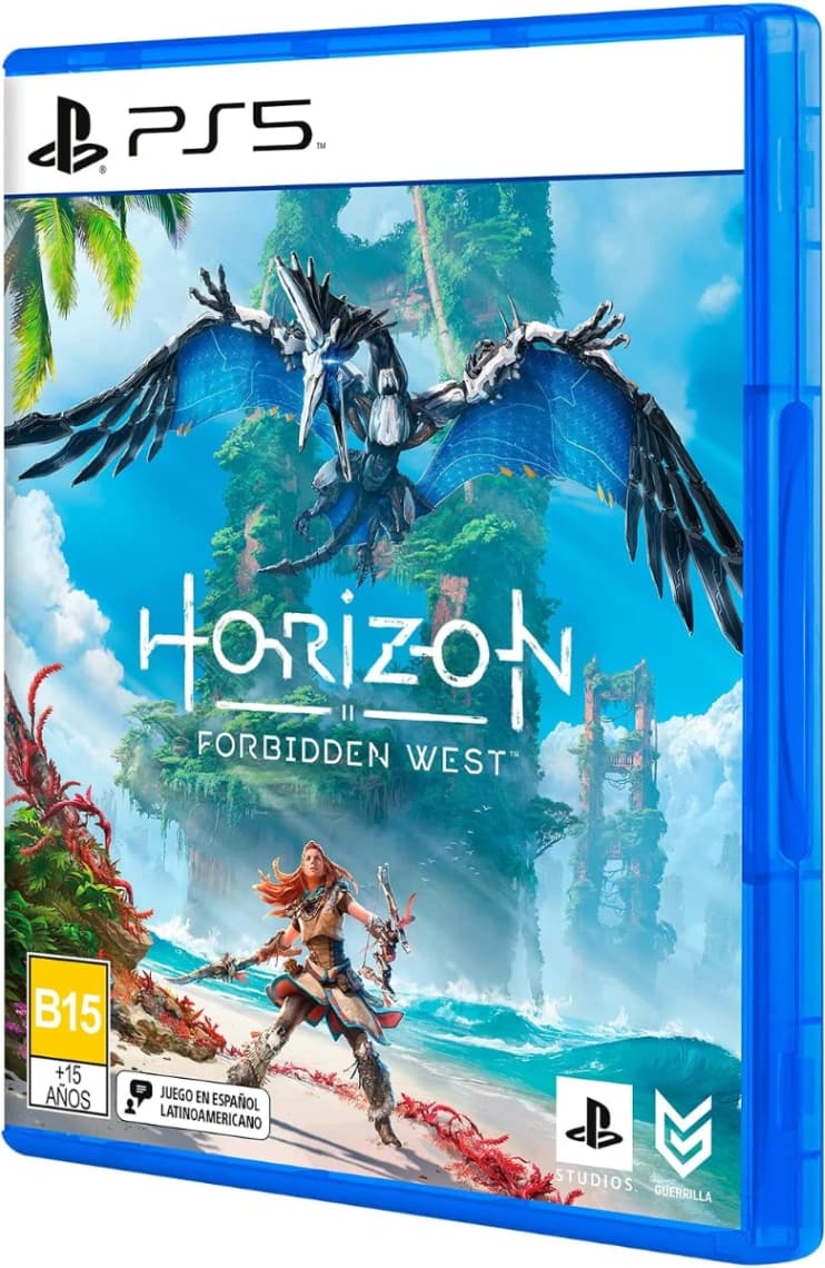 Horizon II: Forbidden West - Standard Edition - PlayStation 5 - Imagen 2