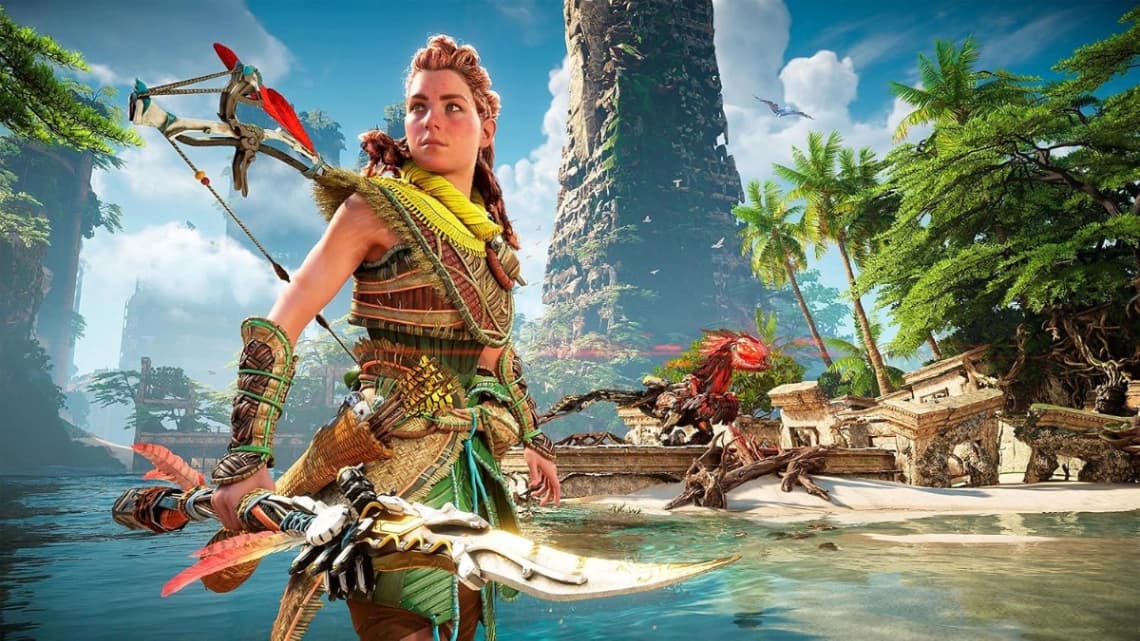 Horizon II: Forbidden West - Standard Edition - PlayStation 5 - Imagen 4
