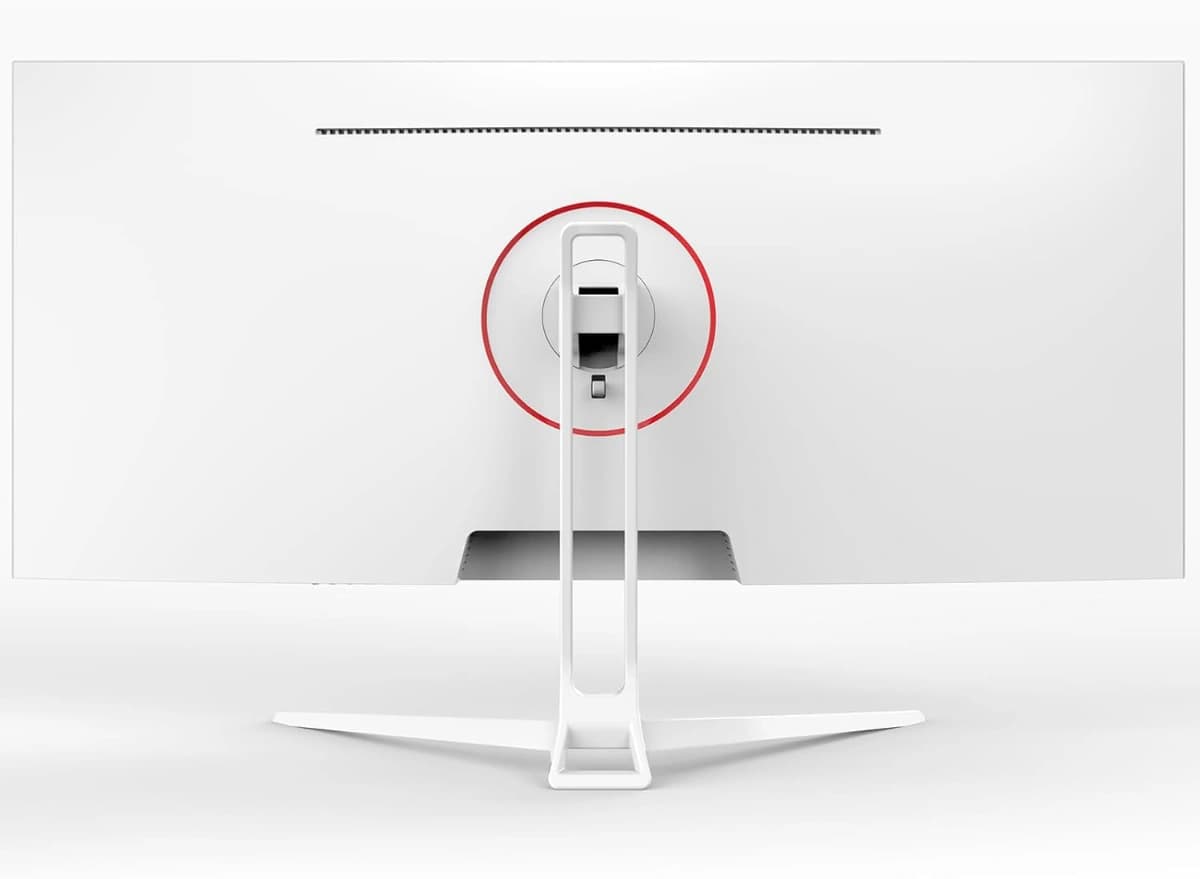 ¡Monitor CRUA 34" Curvo WQHD 165Hz! - Imagen 2