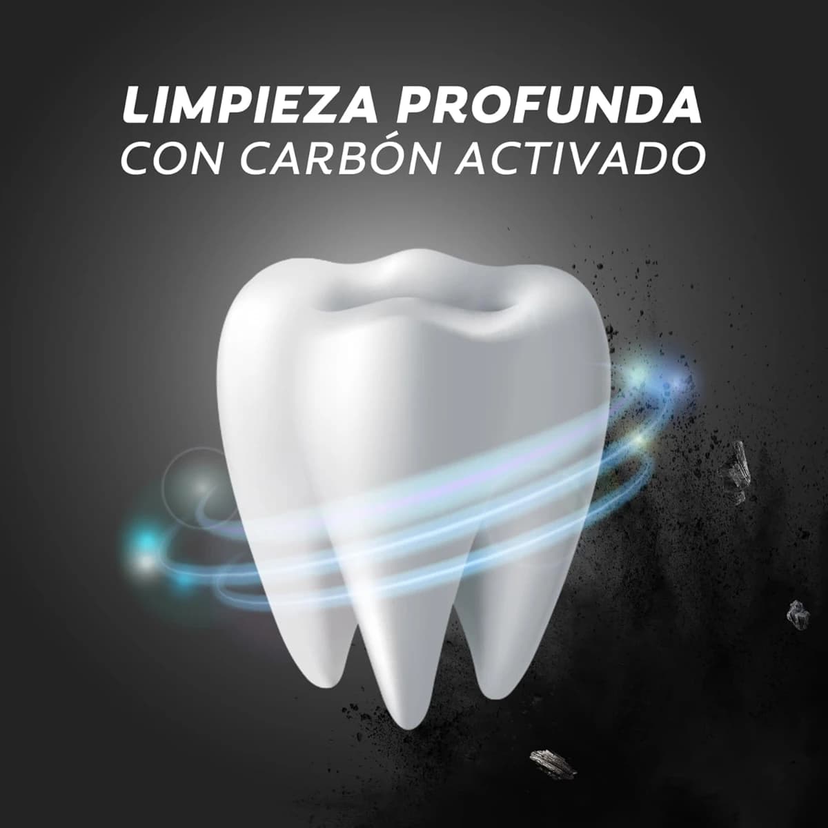 ¡Blanquea tu Sonrisa! Colgate Max White Charcoal, 4 Cepillos a Precio Increíble. - Imagen 2