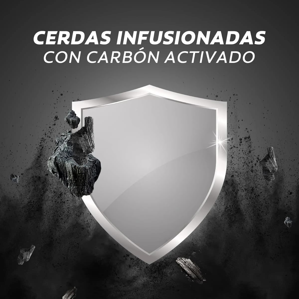 ¡Blanquea tu Sonrisa! Colgate Max White Charcoal, 4 Cepillos a Precio Increíble. - Imagen 3